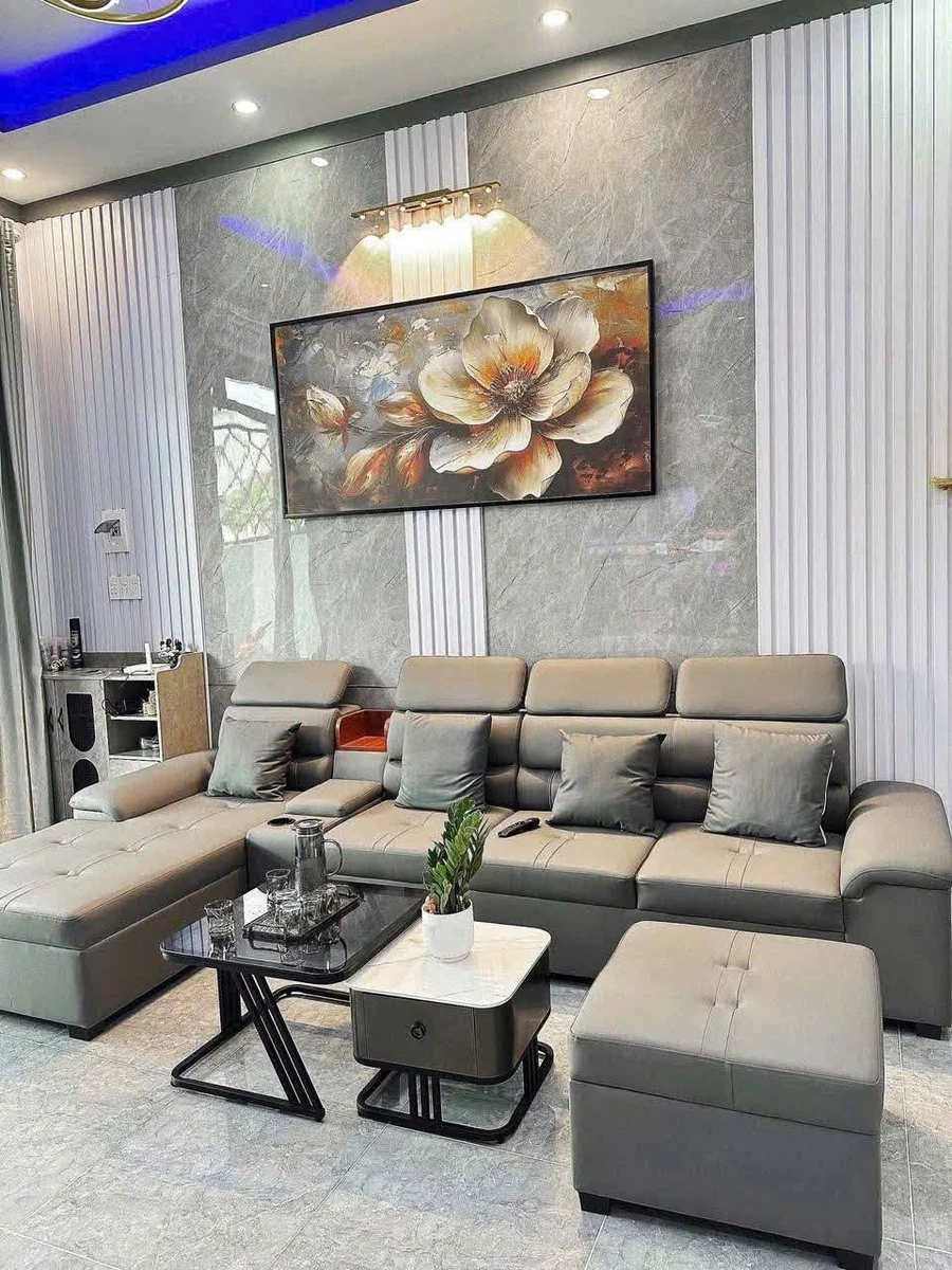 Bán nhà 125m² sát Trường Trịnh Hoài Đức, Trảng Bom - 2,05 tỷ - Ảnh thu nhỏ 4