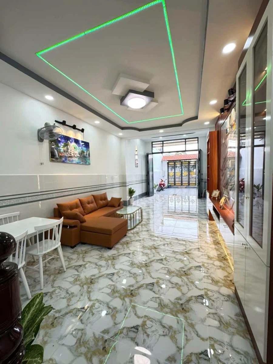 Bán nhà 5 phòng ngủ Bình Đông Quận 8, 100.8m², 6 tỷ 550 - Ảnh thu nhỏ 5