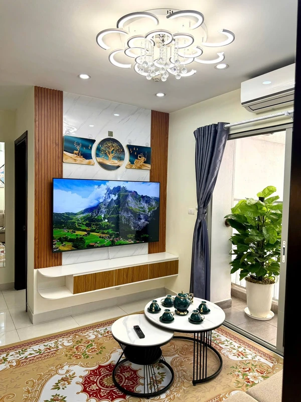 Bán căn hộ T&T Victoria 2PN 60m² giá 2,5 tỷ Vinh
