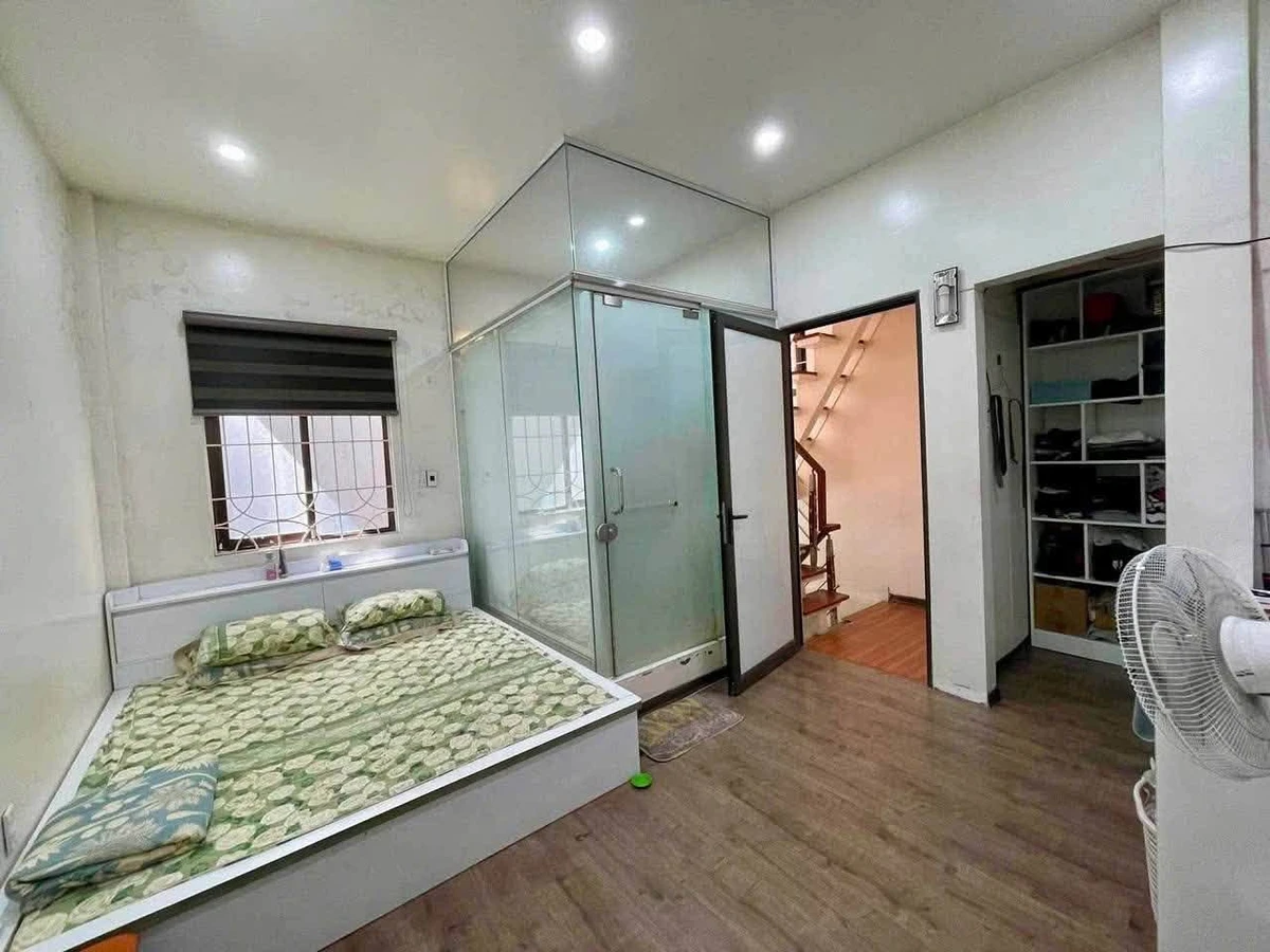 Bán nhà 4 tầng 24m2 ngõ Mê Linh, Hải Phòng, 1,89 tỷ - Ảnh thu nhỏ 4