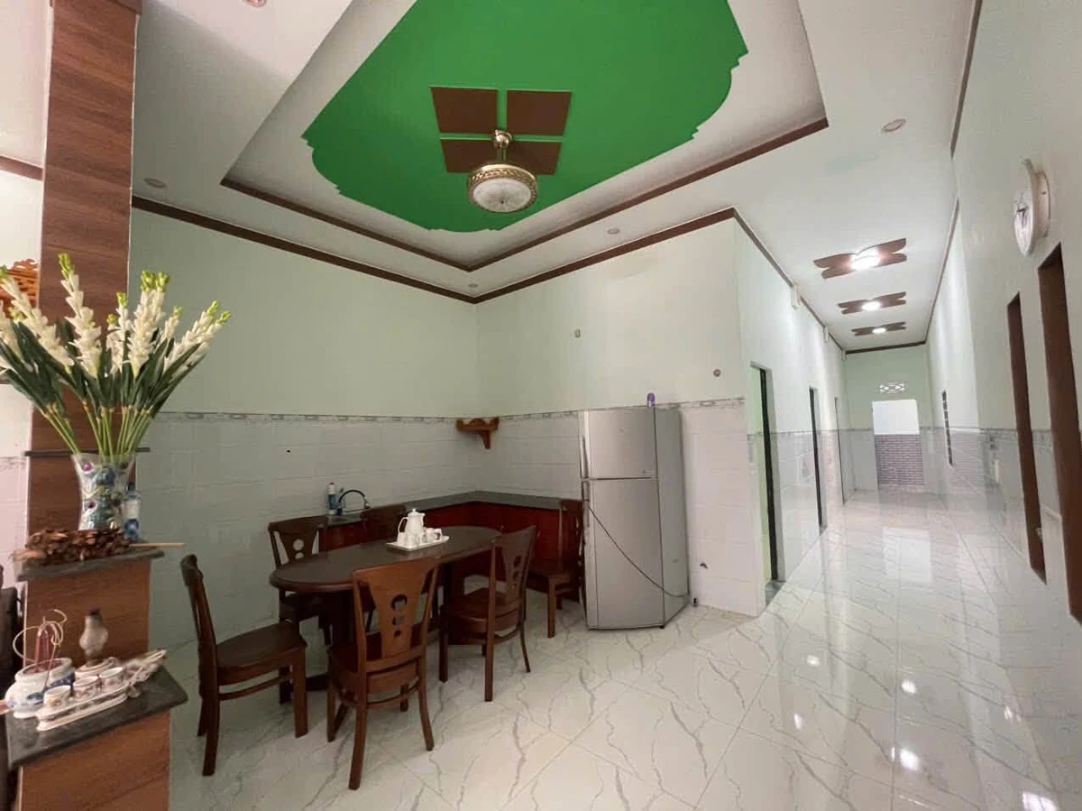 Bán nhà Long Điền 151m² 3 PN 1 tỷ 635 triệu - Ảnh thu nhỏ 4