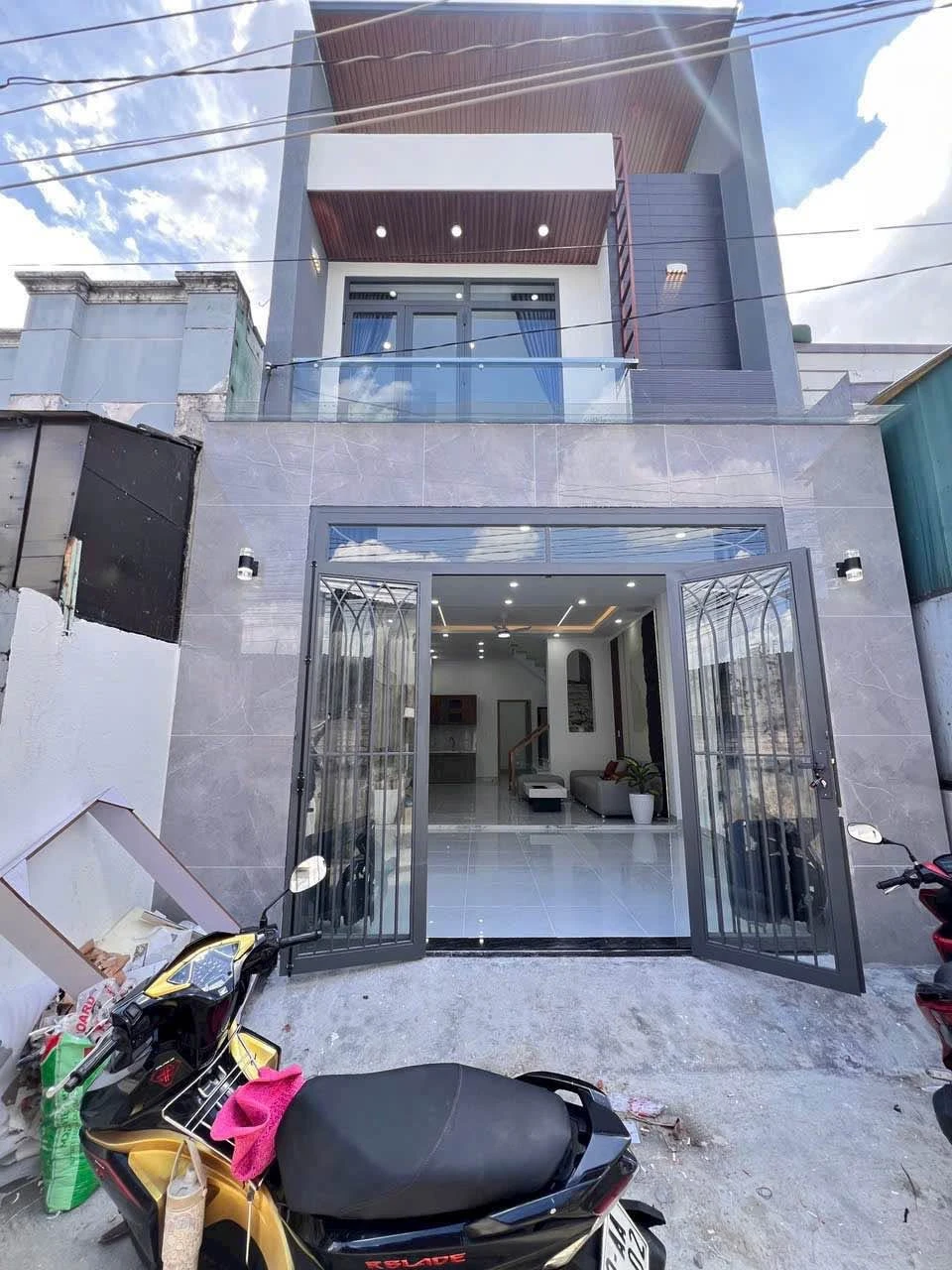 Bán nhà 1 trệt 1 lầu 80m² Phường Trảng Dài 3.29 tỷ - Ảnh 1