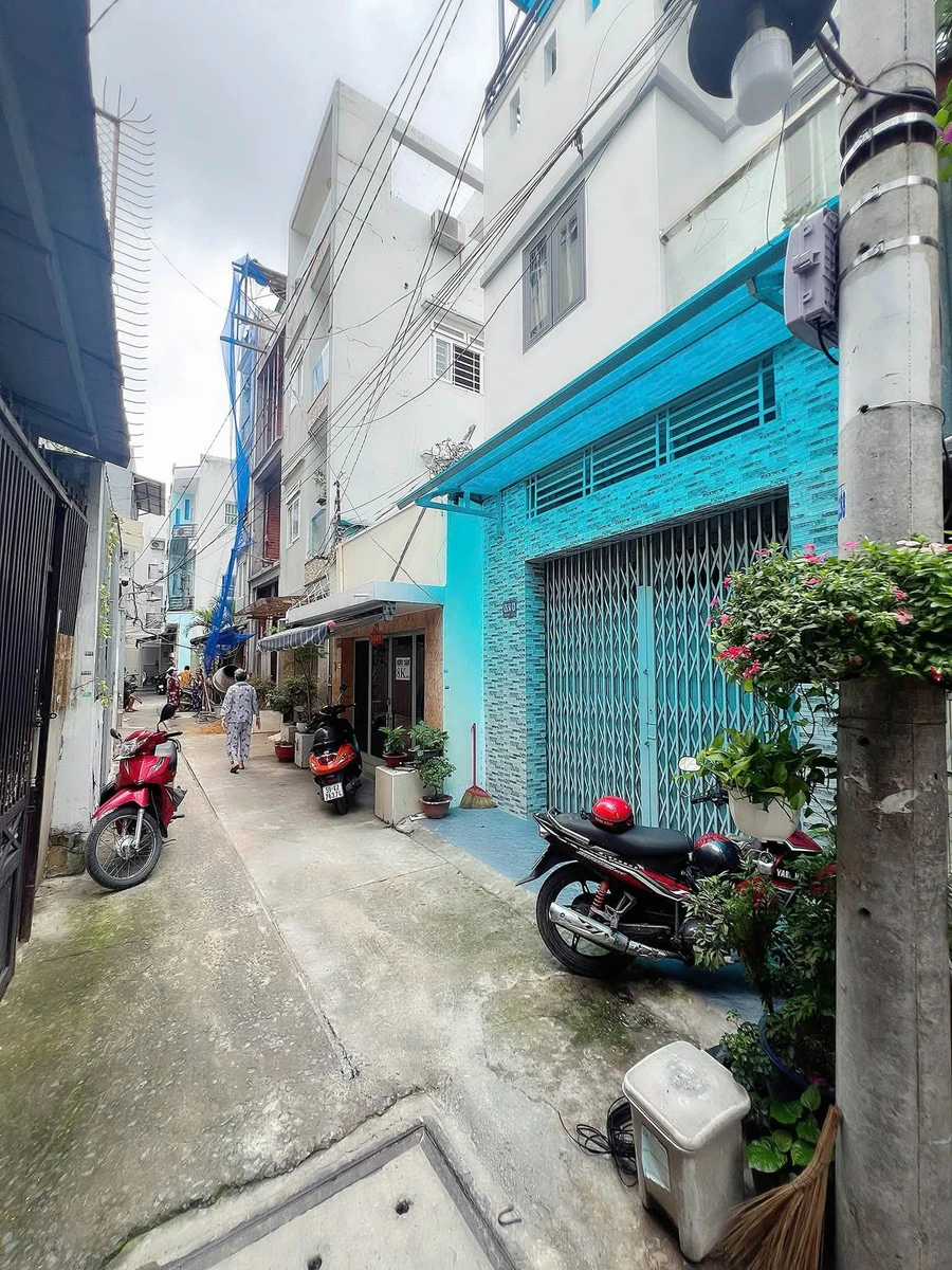 Bán nhà hẻm 52m2, 3PN/3WC, Quận 6, 6,2 tỷ - Ảnh thu nhỏ 2