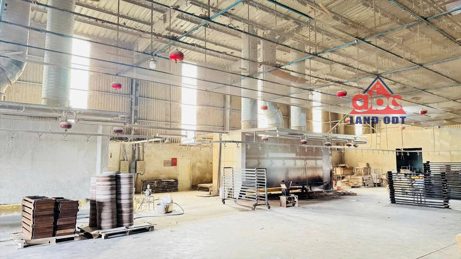 Cho thuê nhà xưởng 4200m2 Phước Tân, Đồng Nai - Ảnh 1