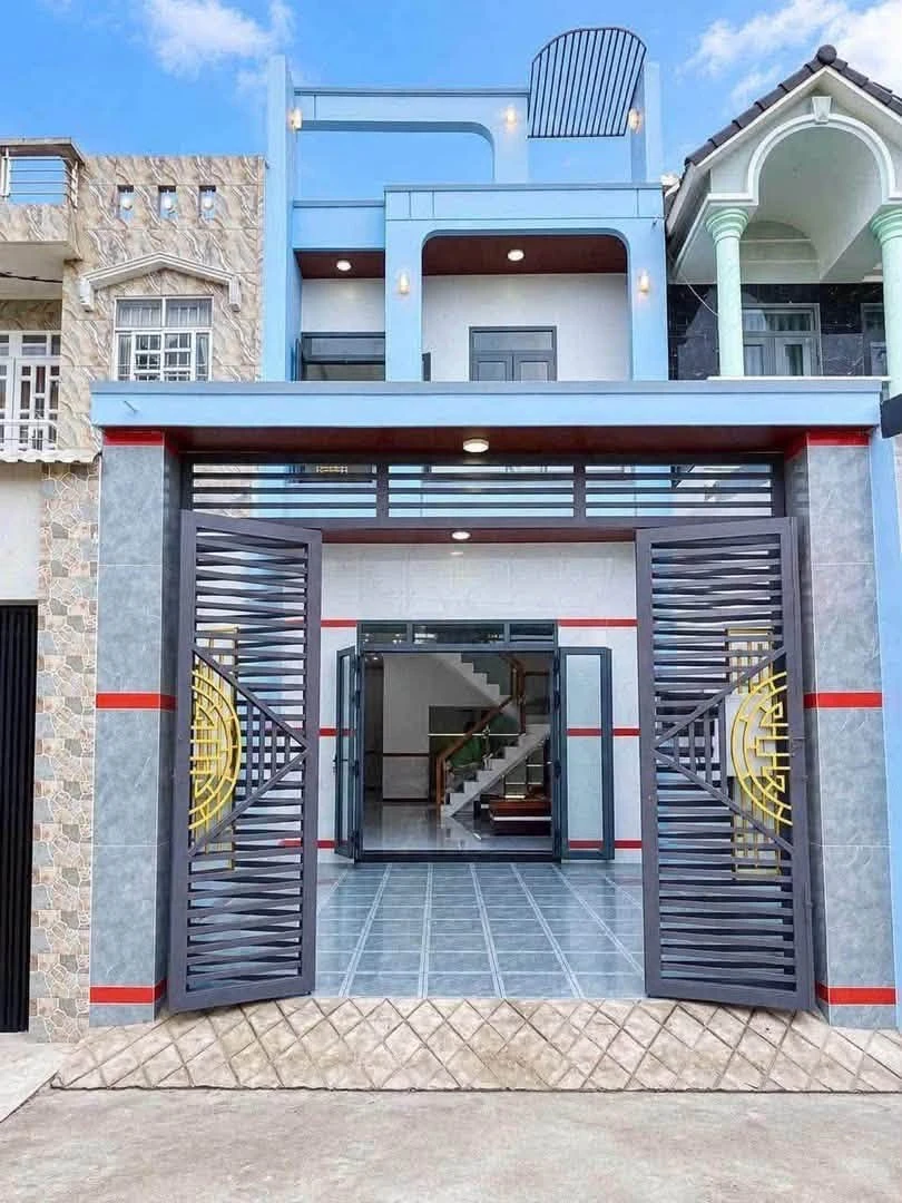 Bán nhà Khánh Bình Tân Uyên 100m² 3PN 2WC - 2 tỷ 880 triệu - Ảnh 1