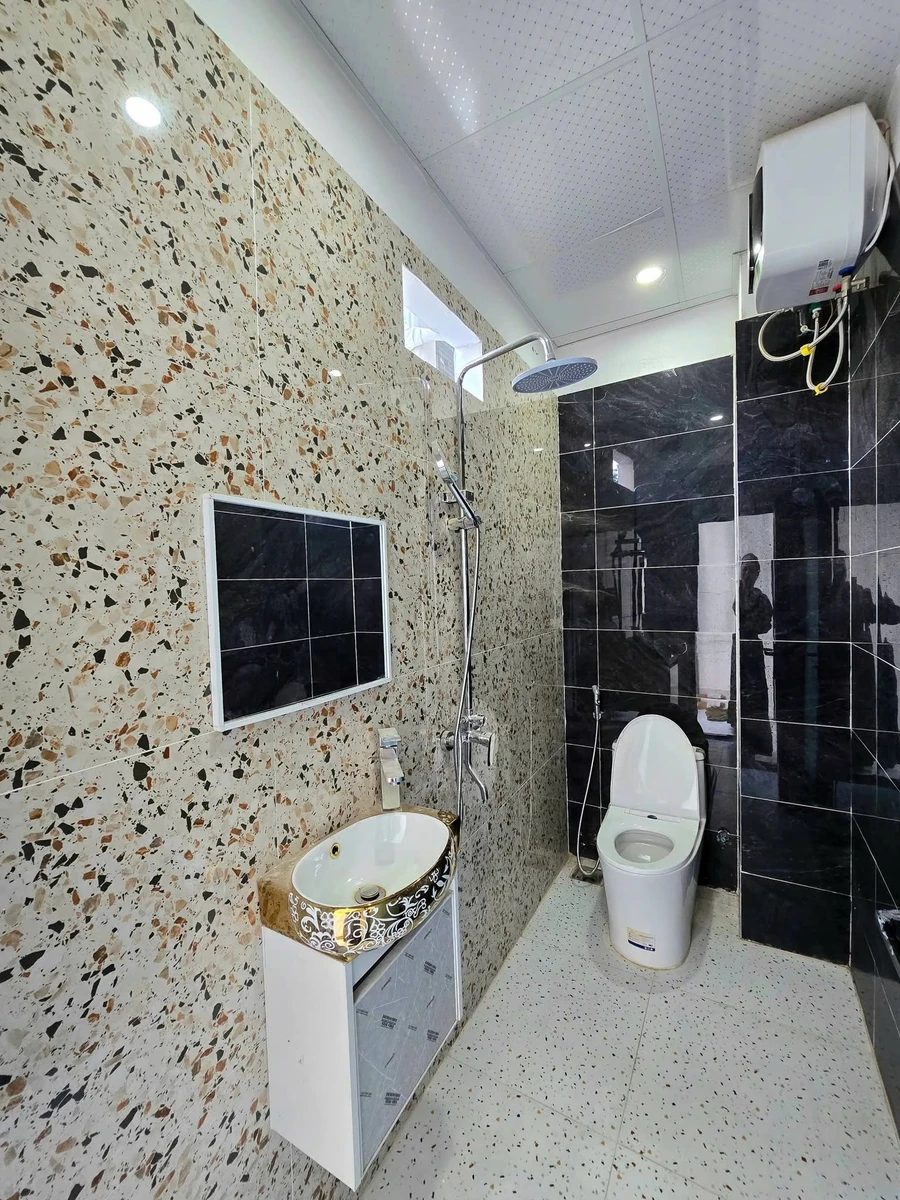 Bán nhà 2 tầng 142m2, 3 PN, 2 WC, Vũ Lăng Thanh Khê - Ảnh thu nhỏ 3