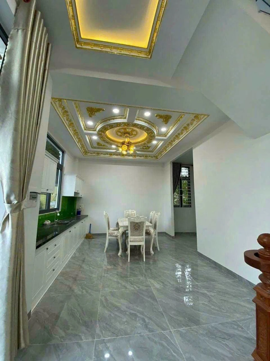 Bán nhà 3 phòng ngủ 116m2 mặt tiền Phú An - Ảnh thu nhỏ 4
