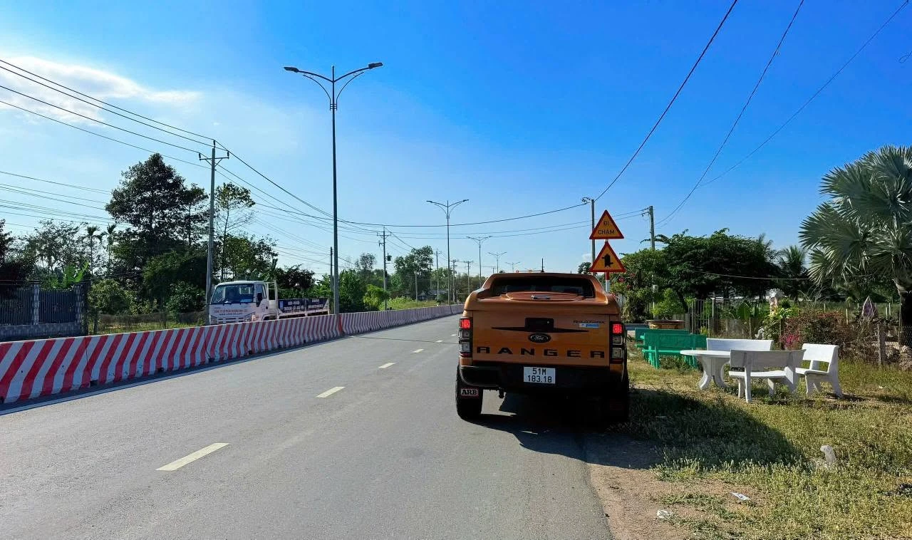 Bán đất mặt tiền Tỉnh lộ 44B Phước Hải 506.8m2 - Ảnh 1