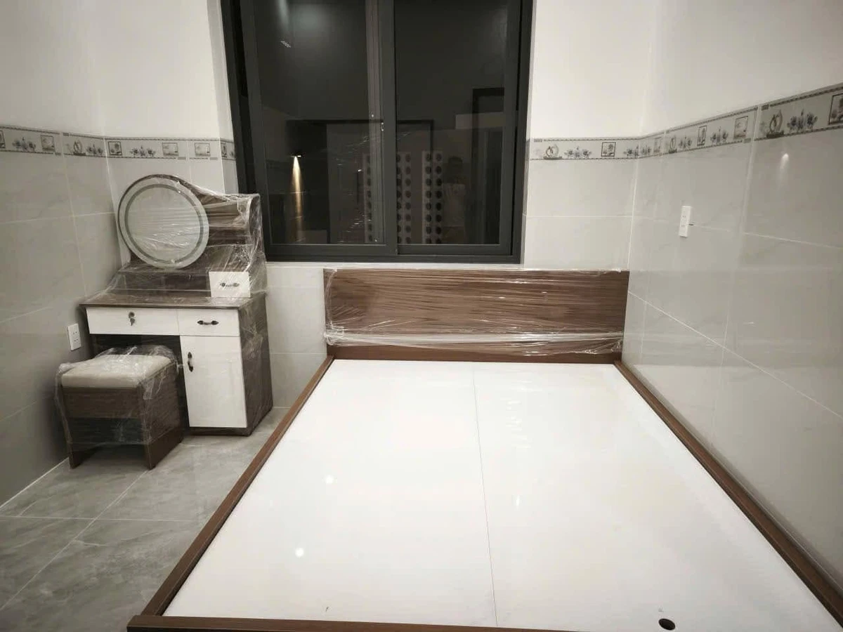 Bán nhà 1 trệt 1 lầu 115m2, 3PN, 2WC, Long Điền - Ảnh thu nhỏ 4