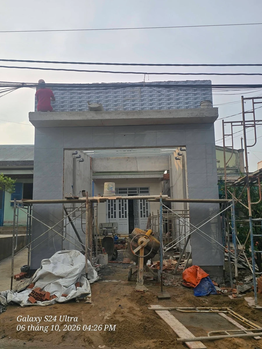 Bán nhà gác xép mặt tiền Phường Hố Nai 180m² giá 3.3 tỷ - Ảnh thu nhỏ 2
