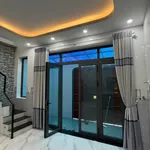 Bán nhà 1 trệt 1 lầu 2 phòng ngủ 50m2 khu dân cư sau sân vận động, Phường Long Châu, Vĩnh Long - Ảnh thu nhỏ 2