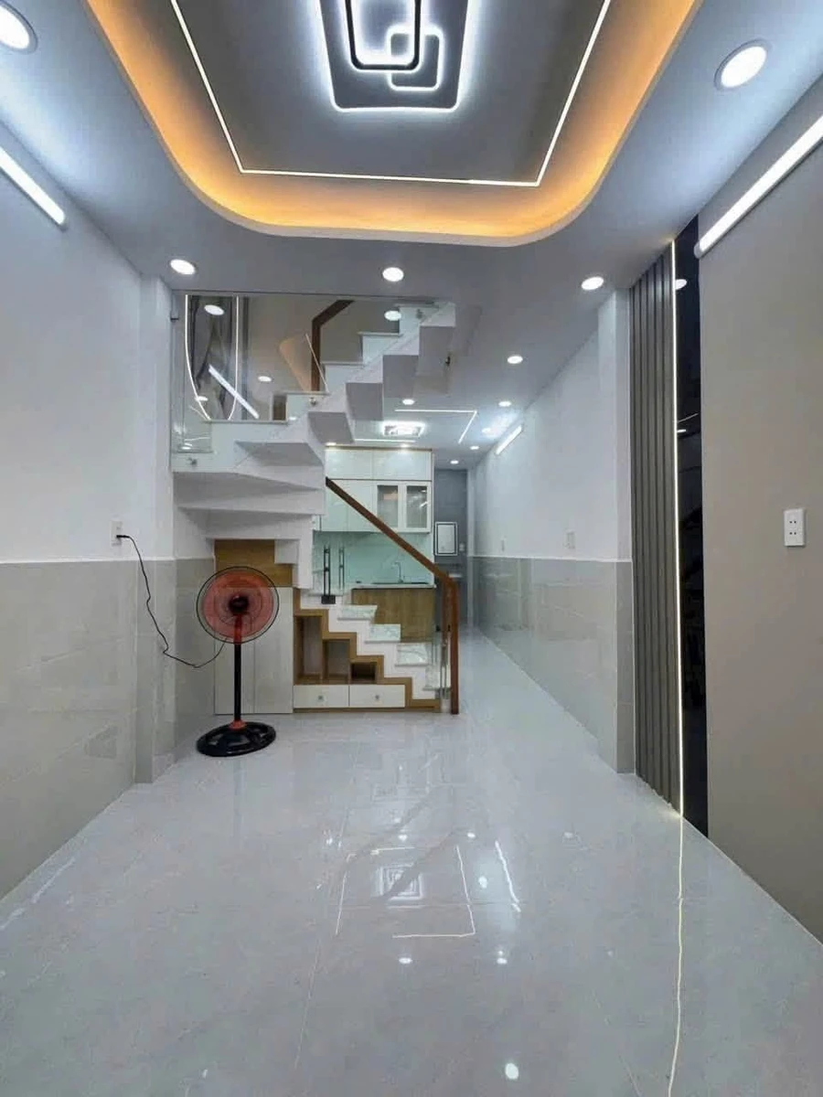 Bán nhà 1 trệt 1 lầu 2PN 2WC giá 3,15 tỷ đường số 8B, Bình Hưng Hòa A, Bình Tân - Ảnh thu nhỏ 3
