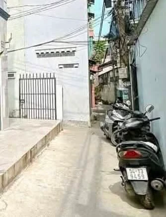 Bán nhà phố 56m² 3PN 2WC Phường 18 Quận 4 - Ảnh thu nhỏ 4