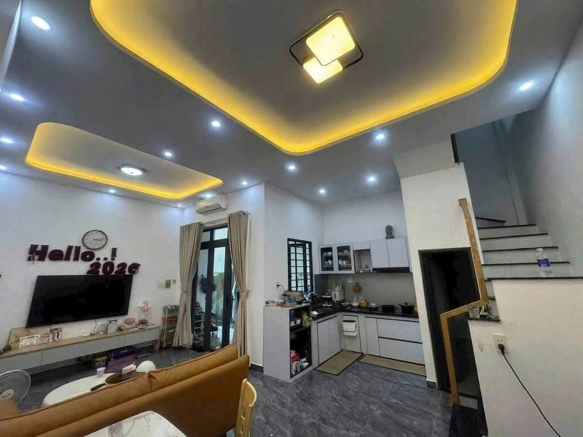 Bán nhà 1 trệt 1 lầu 42m2, 2 PN, Bình Giã, Vũng Tàu - Ảnh 1