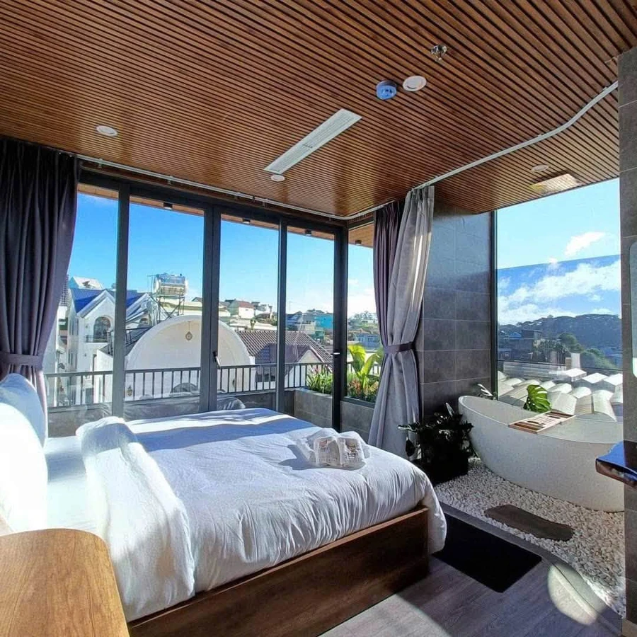 Bán khách sạn S-Chill Home 230m² Đà Lạt 19,5 tỷ - Ảnh thu nhỏ 3