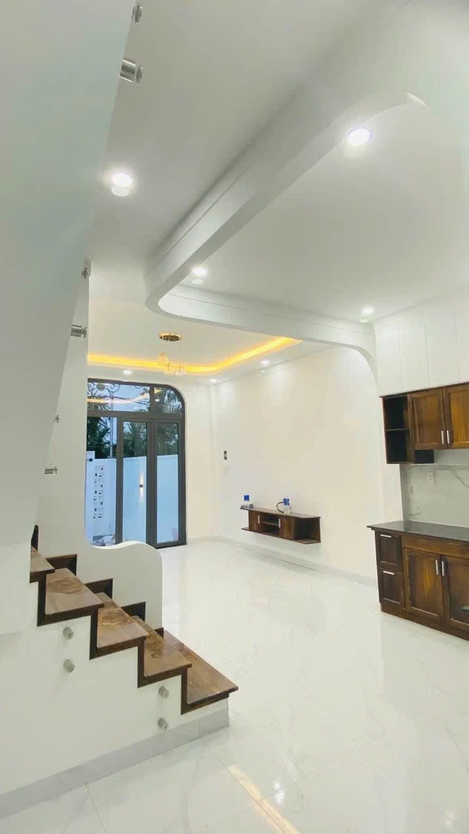 Bán nhà 1 trệt 1 lầu 3PN 115m² Thành Nhất, Bình Tân - Ảnh thu nhỏ 4
