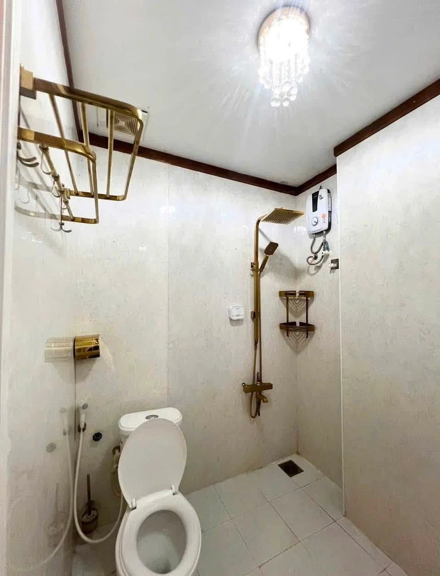 Cho thuê căn hộ 67m² 2PN tầng trệt Quy Nhơn 5.5 triệu/tháng - Ảnh thu nhỏ 4