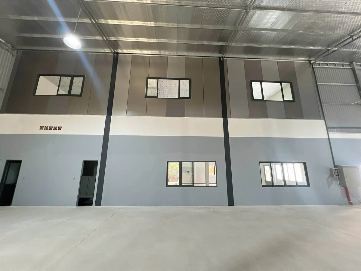Cho thuê kho xưởng mặt tiền Phước Tân 2500m2, 200tr/tháng - Ảnh thu nhỏ 5