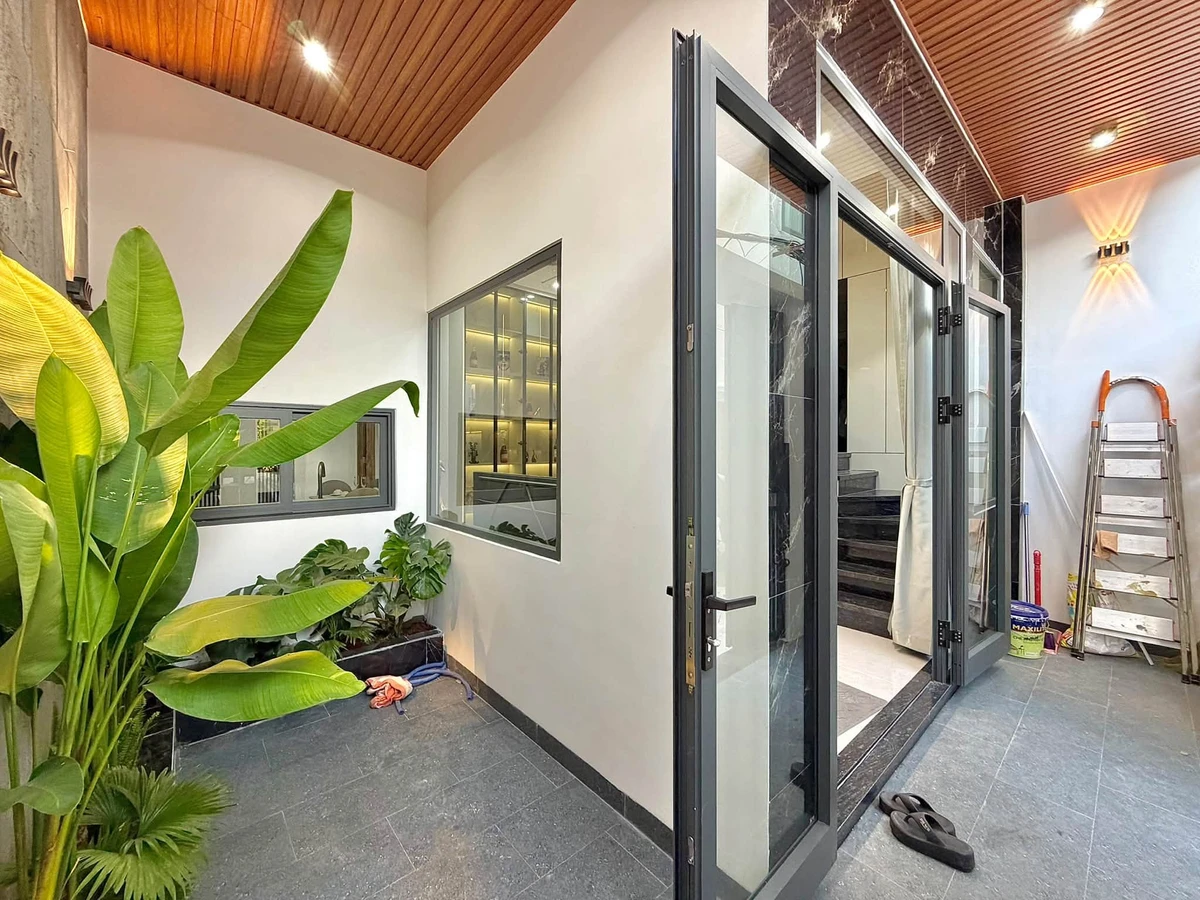 Bán nhà 4PN, 4WC, 60m² đường Nguyễn Phước Nguyên, Quận 12 - Ảnh thu nhỏ 3