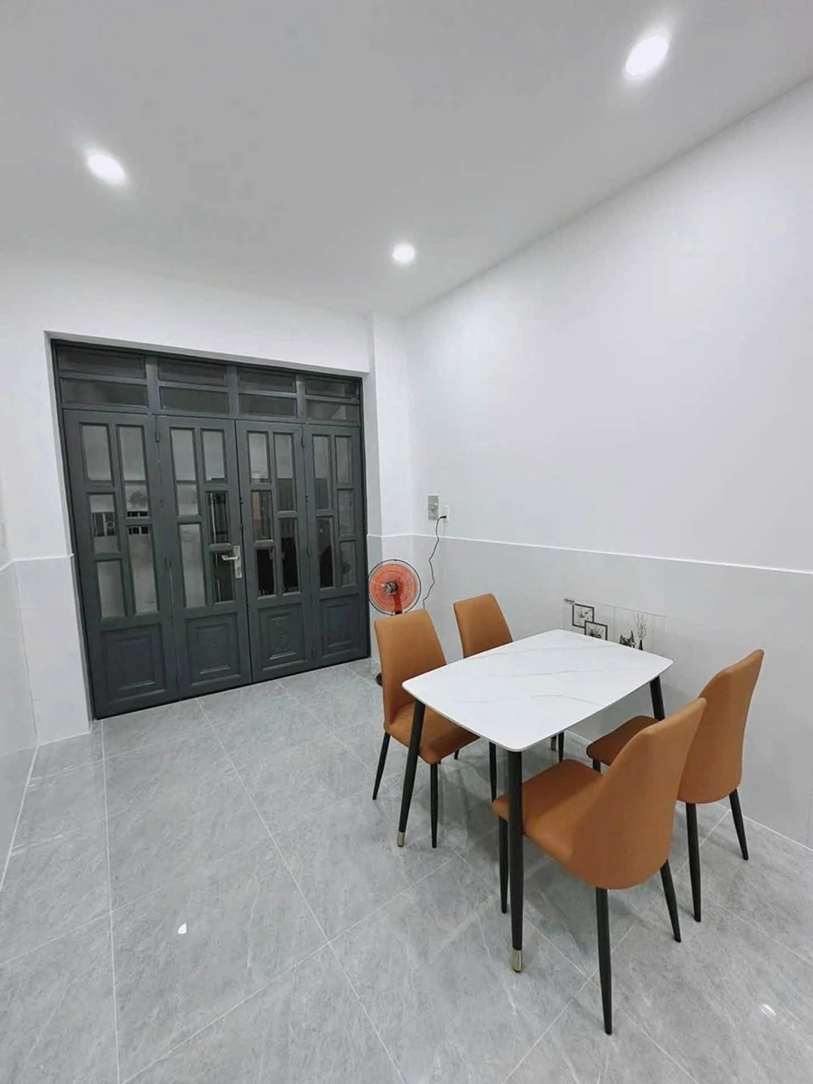 Bán nhà 4 phòng ngủ, 57m2, 6 tỷ, Hoàng Hoa Thám, Tân Bình - Ảnh thu nhỏ 5