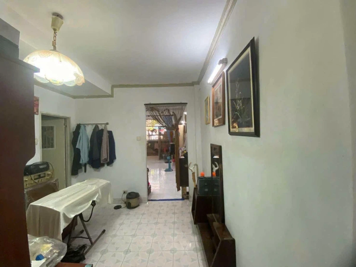 Bán nhà 2 tầng 5x23m đường rộng 12m, sổ riêng hoàn công, gần ga Metro Trường Thọ, Thủ Đức - Ảnh thu nhỏ 3