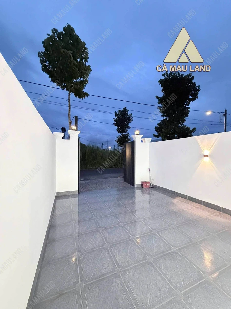 Bán nhà 2PN 101m² Khu đô thị Sao Mai Cà Mau 1,75 tỷ - Ảnh thu nhỏ 4