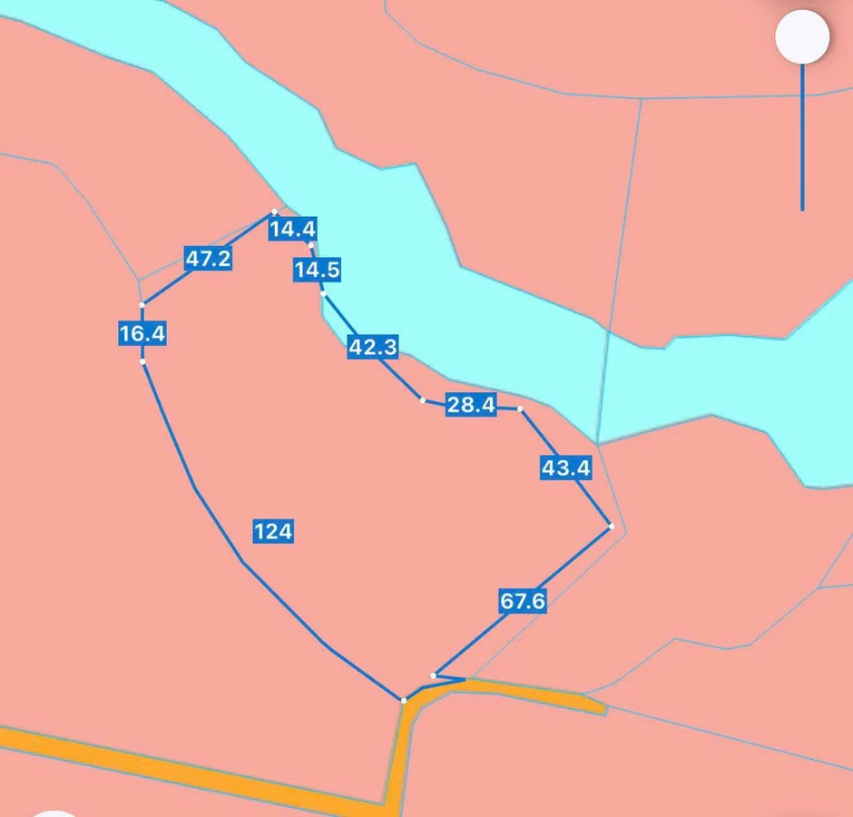 Bán đất cao su ven suối An Long 15.000m2, giá 3 tỷ 8 - Ảnh thu nhỏ 2
