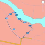 Bán đất cao su ven suối An Long 15.000m2, giá 3 tỷ 8 - Ảnh thu nhỏ 2