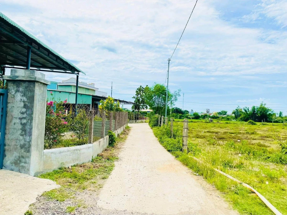 Bán lô đất vườn 2500m² Phước Lộc, Tuy Phước, Khánh Hòa - Ảnh thu nhỏ 2