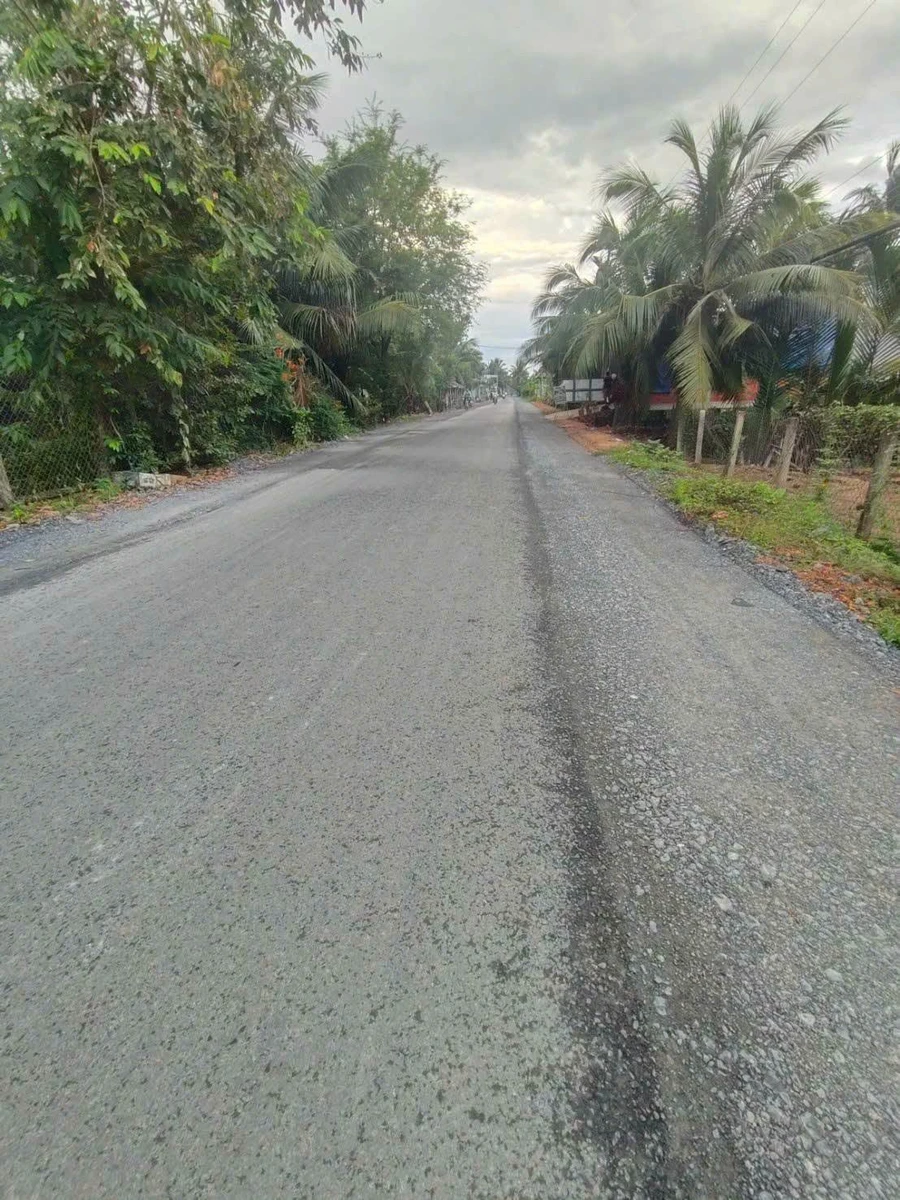 Bán đất mặt tiền 1700m² Huyện Lộ ĐH 22, Bến Tre - Ảnh thu nhỏ 2