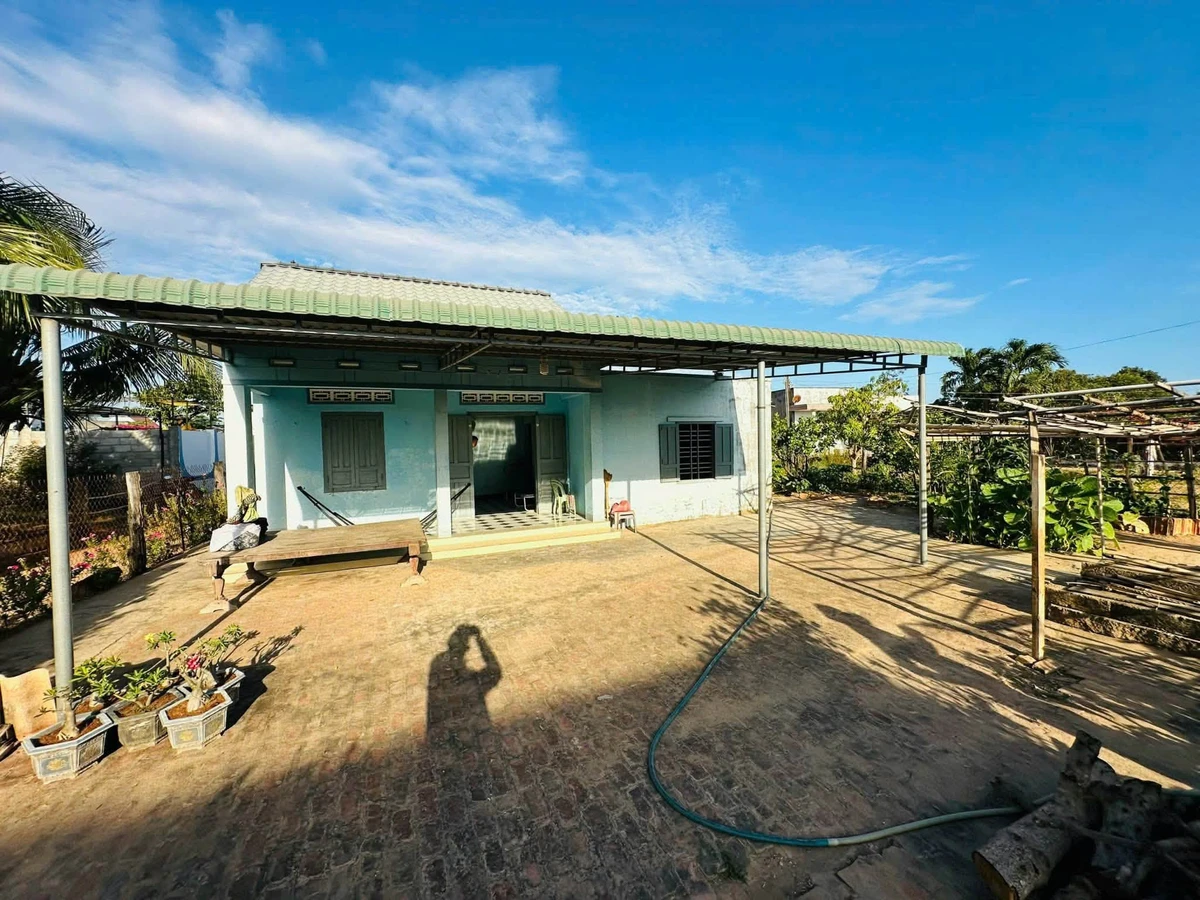 Bán lô đất 375,2 m² full thổ cư Bình Thuận - Ảnh thu nhỏ 2