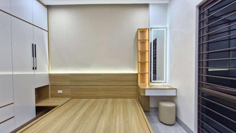 Bán nhà 4 tầng 40m² ngõ Trần Quang Diệu, phường Tân Hưng, Hải Dương (nay thuộc Hải Phòng)