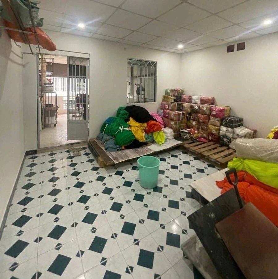 Bán nhà mặt tiền Hoàng Văn Thụ 50m² P4 Tân Bình - Ảnh thu nhỏ 5