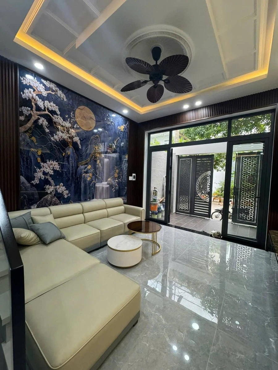 Bán nhà 4 tầng Long Trường 60m² 4PN trên 6 tỷ - Ảnh thu nhỏ 2