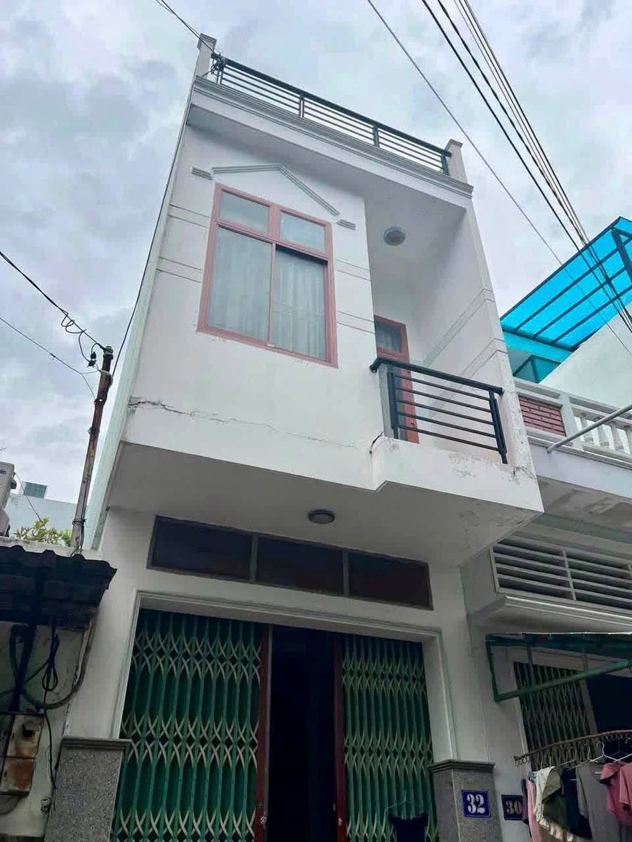 Bán nhà mặt tiền 46.2m2 Nguyễn Khuyến Quy Nhơn - Ảnh 1