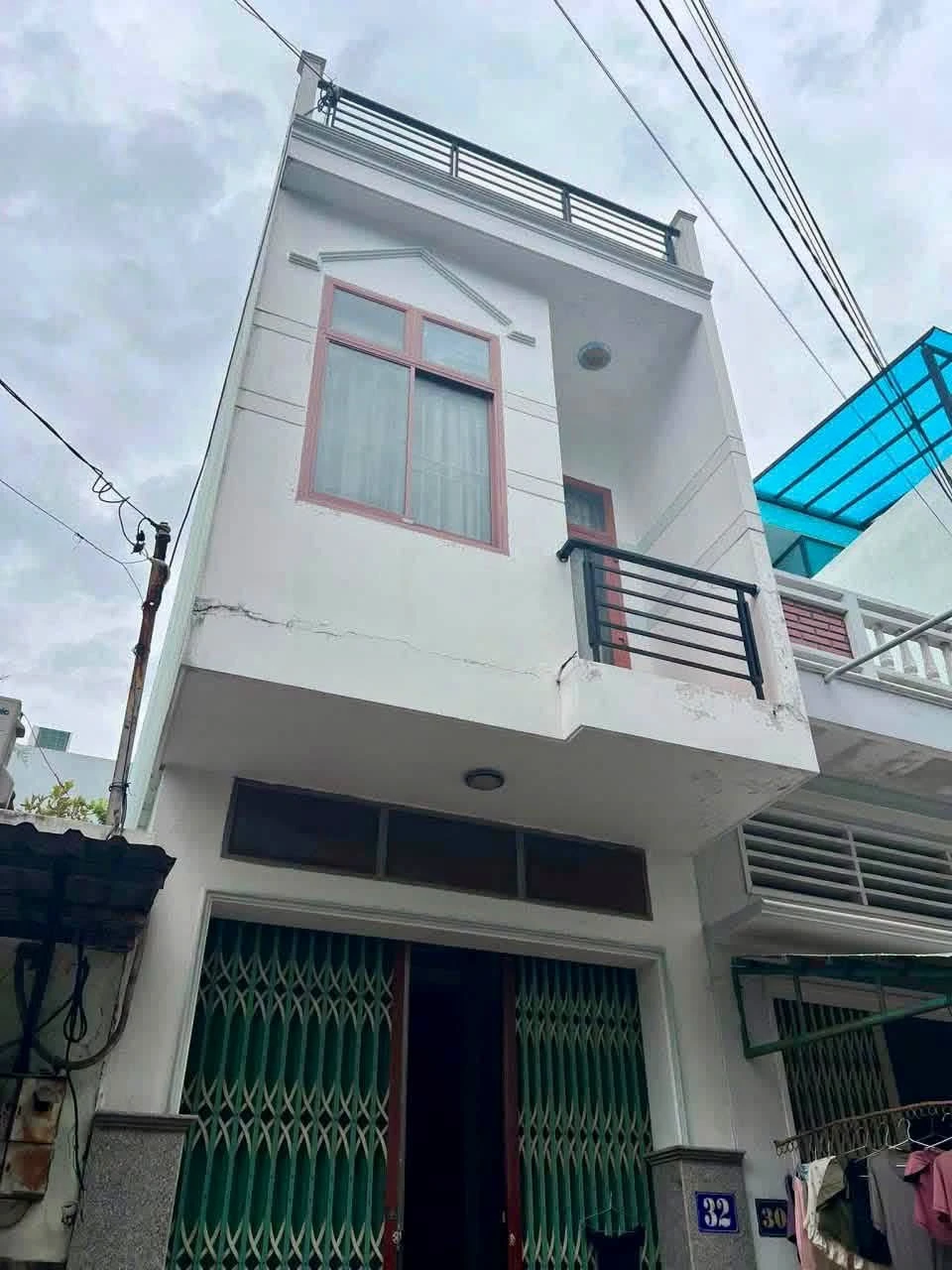 Bán nhà mặt tiền 46.2m2 Nguyễn Khuyến Quy Nhơn - Ảnh 1