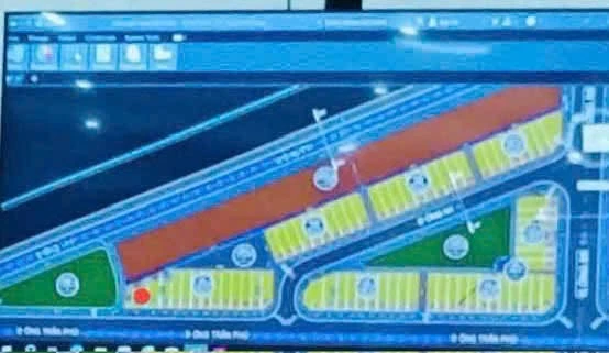 Bán đất 150m2 mặt tiền 11,9m Trần Phú, Bình Dương 3 tỷ 8 - Ảnh 1