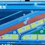 Bán đất 150m2 mặt tiền 11,9m Trần Phú, Bình Dương 3 tỷ 8 - Ảnh thu nhỏ 1