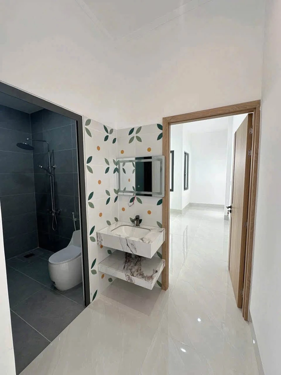 Bán nhà 1 trệt 1 lầu 140m² Tân Hiệp Biên Hòa 4.65 tỷ - Ảnh thu nhỏ 4