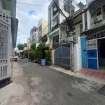 Bán nhà Cư xá Phú Lâm A Quận 6, 4x16.5m, trệt lầu, ô tô vào nhà, 7.2 tỷ - Ảnh thu nhỏ 1