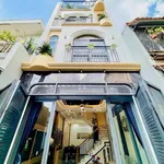Bán nhà phố 4 tầng sân thượng 50m² 5,5 tỷ Tân Bình - Ảnh thu nhỏ 1