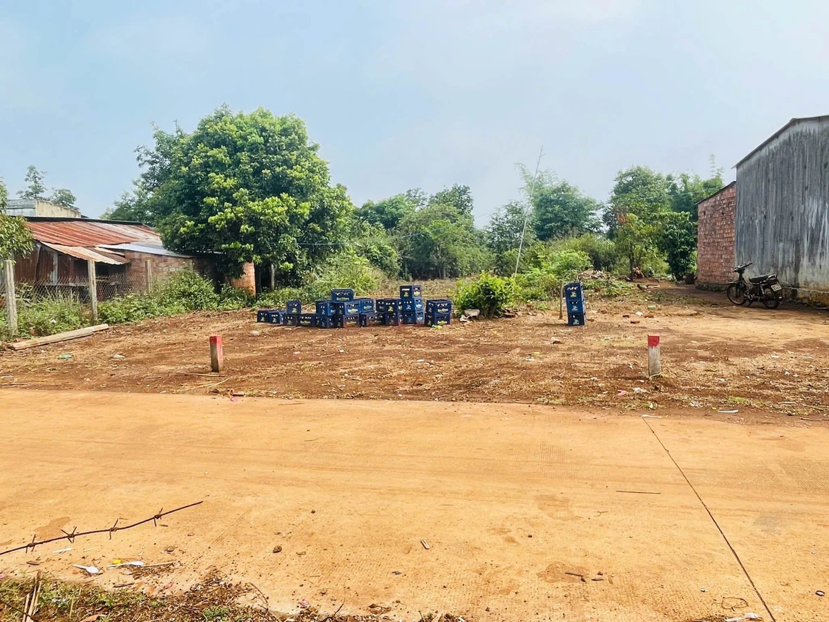 Bán lô đất hẻm Đào Duy Từ 50m2 Quận 12 - Ảnh 1