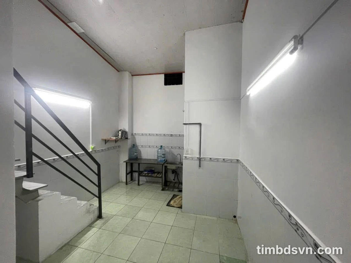 Cho thuê nhà hẻm 3,8x10m trệt lững, 1PN, 7 triệu/tháng - Ảnh thu nhỏ 5
