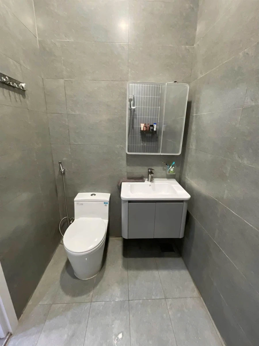 Bán nhà Tô Ngọc Vân Linh Tây 59.7m² ngang 8.2m sổ riêng - Ảnh thu nhỏ 3