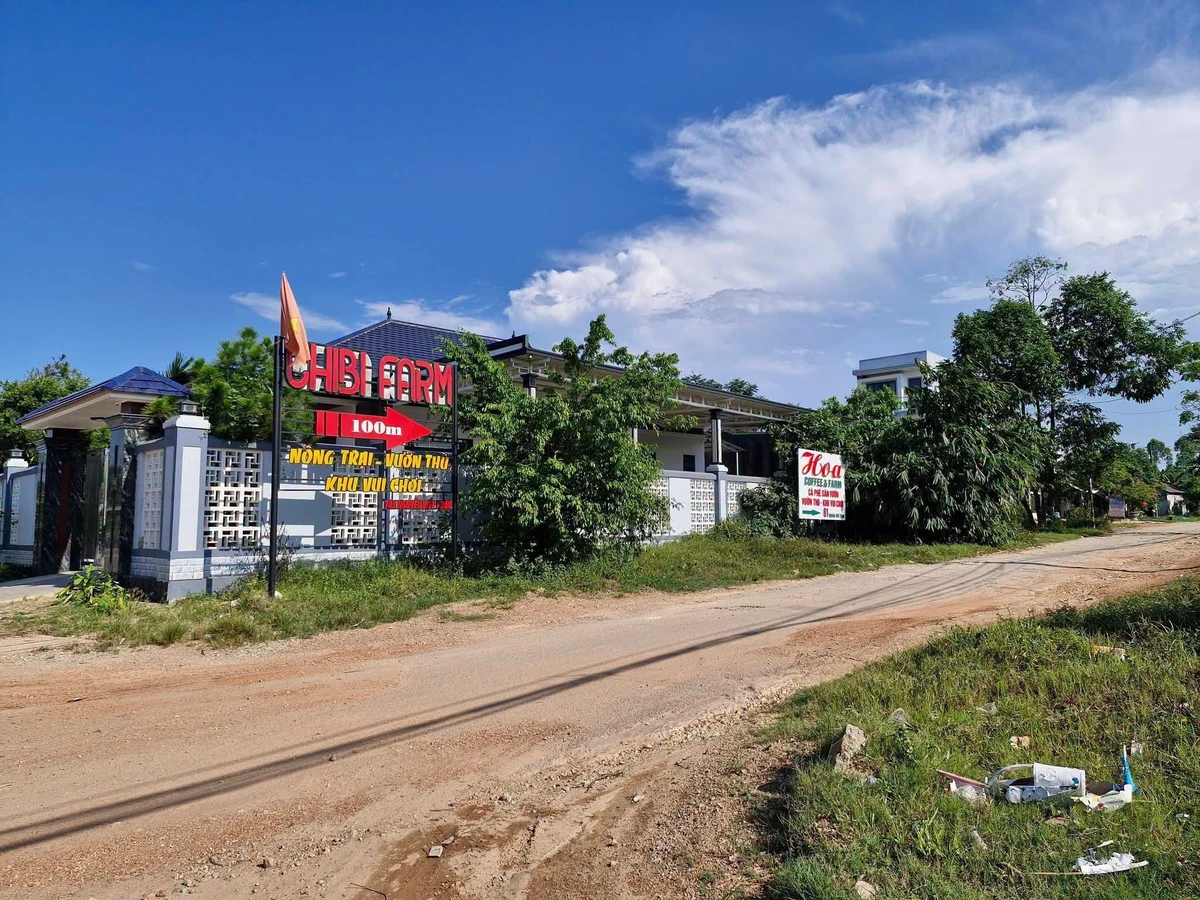 Bán lô đất 87m² kiệt ô tô Nguyễn Viết Xuân Hóc Môn - Ảnh thu nhỏ 5