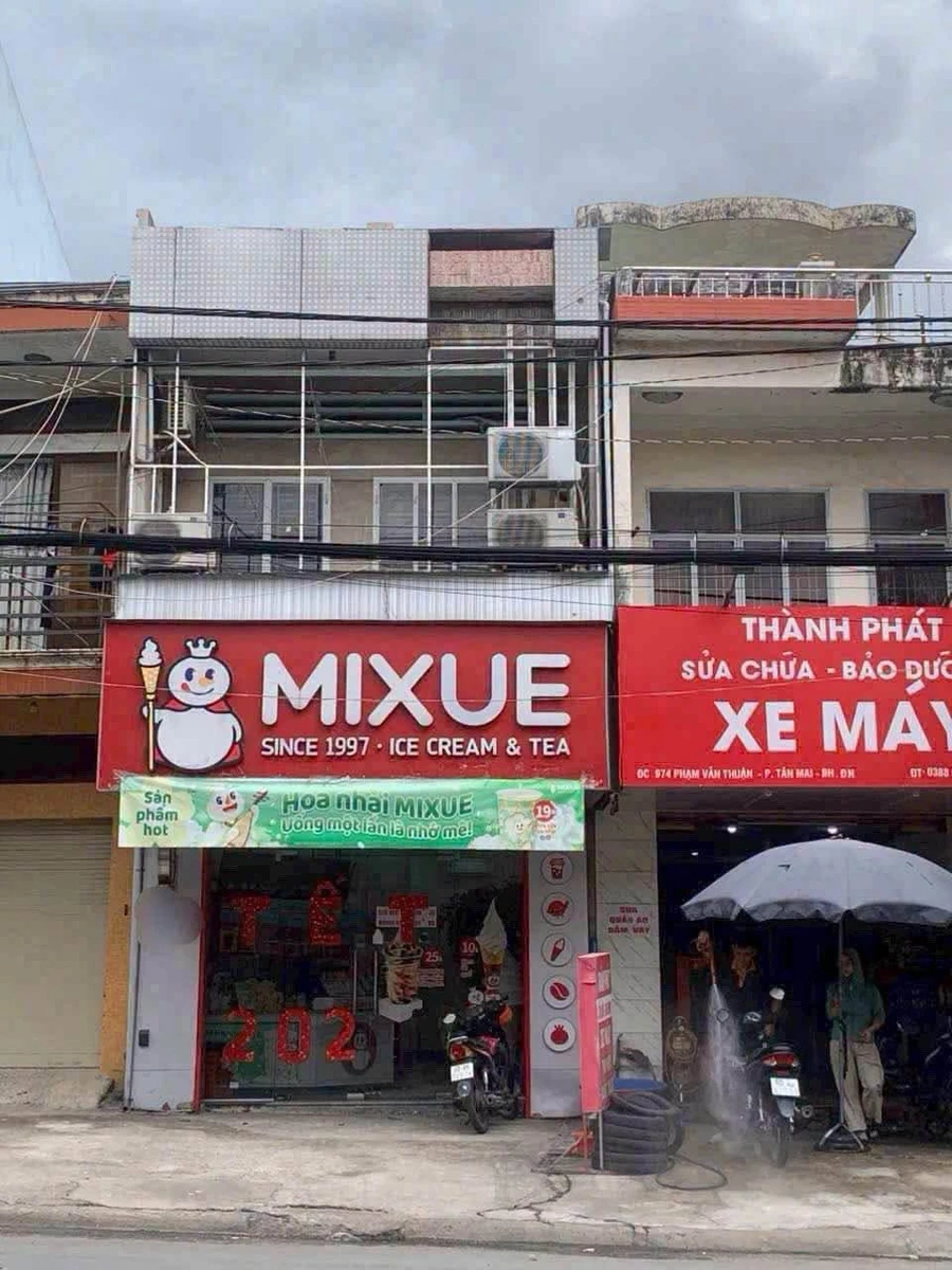 Bán đất mặt tiền Phạm Văn Thuận Biên Hòa gần Vincom 90m² 12,5 tỉ - Ảnh 1