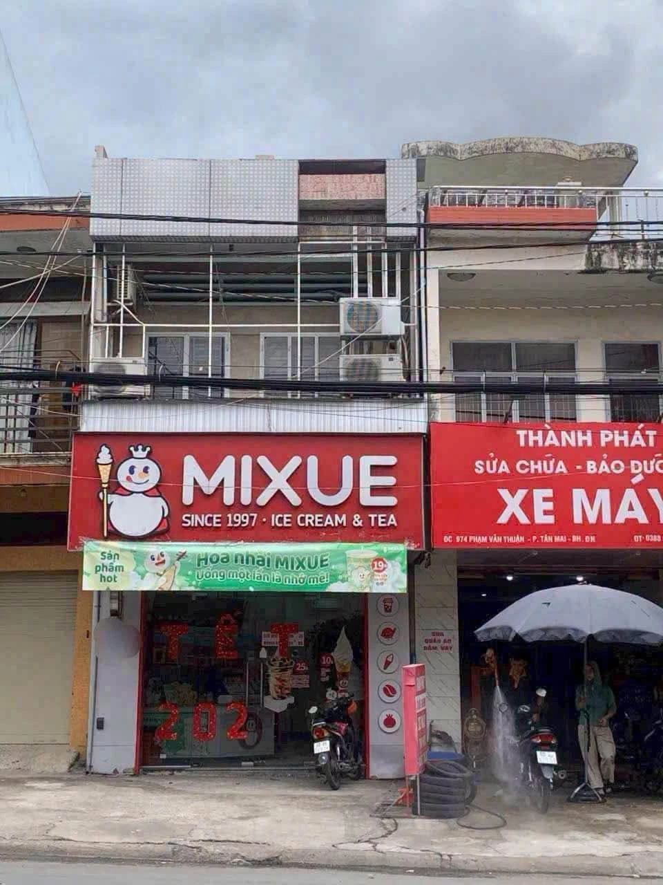 Bán đất mặt tiền Phạm Văn Thuận Biên Hòa gần Vincom 90m² 12,5 tỉ - Ảnh 1
