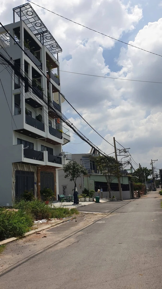 Bán đất SHR 64m2 Thạnh Xuân, Quận 12 - 2.95 tỷ - Ảnh thu nhỏ 4