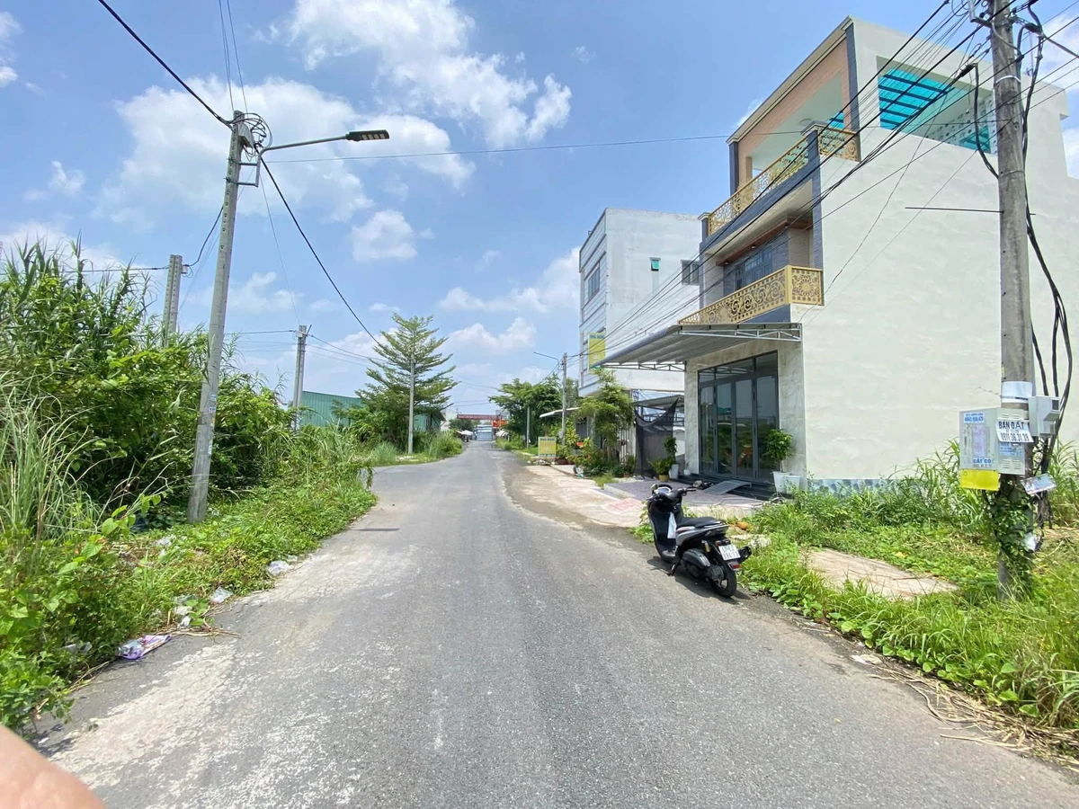 Bán đất thổ cư 84,4m2 đường số 15 KDC Tây Đô Ecopark, Cần Thơ, giá 1,3 tỷ - Ảnh thu nhỏ 5