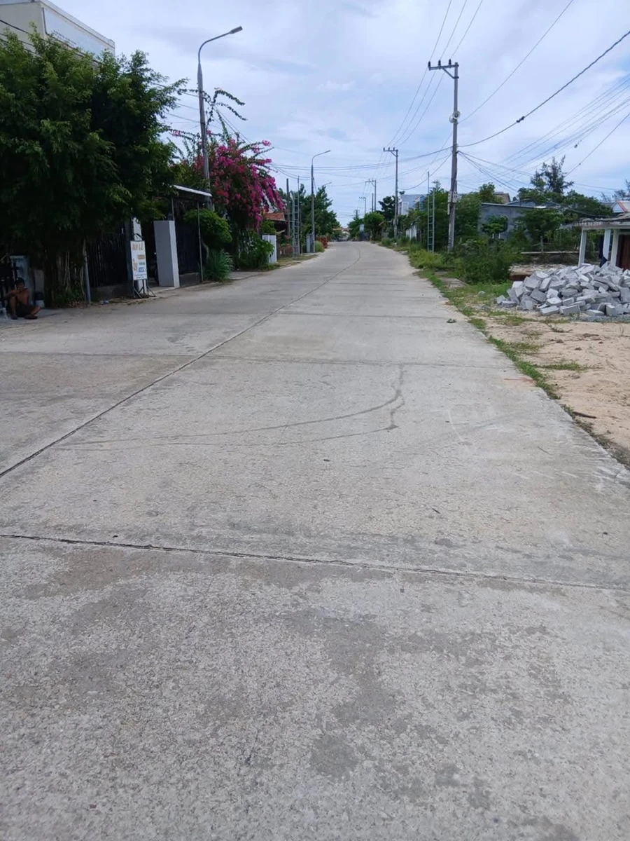 Bán đất mặt tiền DH6 Duy Nghĩa 138m², Hội An - Ảnh 1
